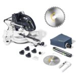 Festool Sierra ingletadora a batería KSC 60 EB-Basic Mt EDT