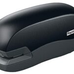 Rapid F Serie 10BX Mobiles Elektrisches Heftgerät, 10 Blatt, batteriebetrieben, Kunststoff/Metall, Schwarz, 5000294