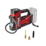 Einhell Akku-Autokompressor CE-CC 18/23 D Li-Solo Power X-Change (18 V, max. 11 bar, digitales Manometer mit LCD-Display, automatische Abschaltfunktion, ohne Akku)