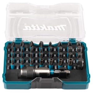 Makita Impact Black Bit Set 33 tlg.