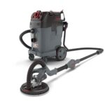 MENZER Trockenbau Schleifsystem Dustfree mit LHS 225 PRO VARIO + VCM 550 PRO