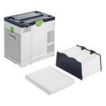 Festool Luftreiniger Sys-Air M mit Vorfilter und Hauptfilter - mobiler Luftreiniger, 200W