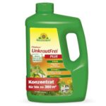 Neudorff Finalsan UnkrautFrei Plus Konzentrat 2 Liter, kraftvoller Unkrautvernichter, der bis in die Wurzel wirkt. Schnell wirkender Unkraut Entferner