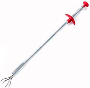Krallengreifer Greifkralle Schraubenheber Flexibles Greifer Aufnahme Werkzeug -- 60cm