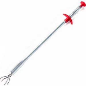 Krallengreifer Greifkralle Schraubenheber Flexibles Greifer Aufnahme Werkzeug -- 60cm