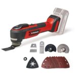 Einhell Professional Akku-Multifunktionswerkzeug TP-MG 18 Li BL-Solo PXC (18 V, Anti-Vibration, Brushless, 3 Funktionen, magnetische Aufnahme, inkl. Zubehör, ohne Akku)