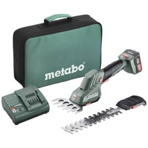 Metabo Akku-Gras-/Strauchschere PowerMaxx SGS 12 Q