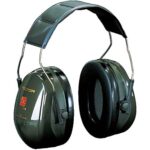 3M Peltor Optime II Kapselgehörschutz, grün