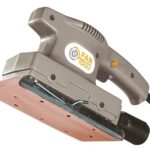 Fartools One S 135 Schwingschleifer, 135 W, 187 x 90 mm, Beige