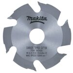 Makita Nutfräser, 100 mm, B-20644