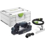 Festool Einhandhobel EHL 65 EQ-Plus (mit Parallelanschlag, Innensechskantschlüssel), im Systainer