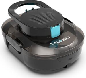 TALOSBO S1PRO 2026 Upgrade Poolroboter mit 120 Min. Akkulaufzeit
