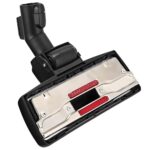 Bodendüse für Miele, 35 mm Staubsaugerdüse S 8340 S8340 EcoLine PowerLine SBD 285-3 S5 S 5 S5210 S771 S 771 S 8310 S8310 S 8390 S8390 Parkett Tango Umschaltbar mit Einrast - Parkvorrichtung