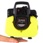 WELDINGER G1000 Generator im Taschenformat 8,5 kg 2-Takt 1000 W (Stromerzeuger)