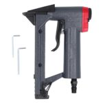 Pneumatischer Brad Nagler, 0,4–0,7 MPa, Große Kapazität, Coil Rahmennagler, Pneumatischer Rahmen Nagler, Sortierte Coil Rahmennägel, Werkzeug, Nagelpistole, Heftpistole für