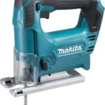 Makita JV101DZ 10.8V-12V Akku-Stichsäge(Solo Version Karton), 10.8 V-12V, Petrol