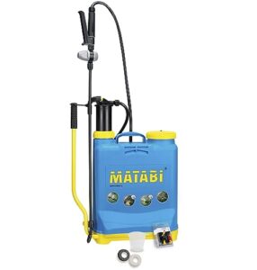 Matabi Super Green 12 Rückenspritze mit Druckregler (12L)