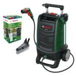 Bosch Akku Outdoor Reiniger Fontus 18V (ohne Akku, 18-Volt-System, im Karton)