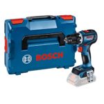 Bosch Professional 18V System Akku Bohrschrauber GSR 18V-90 C (inkl. 1/1-Einlage, L-BOXX, ohne Akku/ Ladegerät)