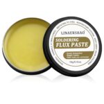 1 Stück 10g Flussmittel-Paste,lötfett flussmittel,Lötpaste,lötflussmittel,Solder Paste,Lötpaste,für Mechaniker,Metall-, Zinn,Telefon,PC-Karten,Bauelemente