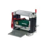 metabo Dickenhobel DH 330 – 0200033000 – Hobelmaschine mit starkem Motor und stabilem Getriebe – Nennaufnahmeleistung: 1800 W