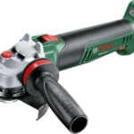 Bosch Akku-Kompakt-Winkelschleifer AdvancedGrind 18V-80 (Ohne Akku; 18 Volt System; zum Schleifen, Trennen und Bürsten in verschiedenen Materialien; im Karton)