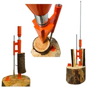 Forest Master Smart Splitter manueller Holzspalter