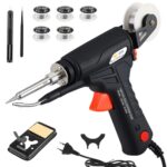 Laserschweißgerät, 3-In-1 Handheld Laserschweißwerkzeuge, Schweißgerät, Multifunktions-Lötkolben Set, Laser Schweißgerät für Alle Metalle Schweißen, Entrosten, Schneiden