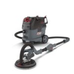 MENZER Trockenbau Schleifsystem Dustfree mit LHS 225 + VCL 530 PRO Antistatic