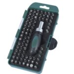 Brüder Mannesmann Werkzeug Bitsatz, 79-tlg., M29894