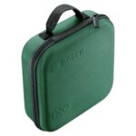 Bosch Aufbewahrungstasche für Werkzeuge und Zubehör (praktische, kompakte und tragbare Schachtel für Akku-Schrauber IXO und Reinigungsbürste UniversalBrush; 194 x 194 x 67 mm)