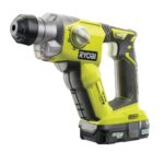 RYOBI 18 V ONE+ Akku-Bohrhammer R18SDS-0, Schlagenergie 1,3 J, ohne Akku und Ladegerät