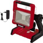 Einhell Akku-Lampe TE-CL 18/2000 LiAC - Solo Power X-Change (18 V, Lithium-Ionen, schwenkbarer Leuchtkopf, Weiß, Hybridfunktion, ohne Akku und Ladegerät)