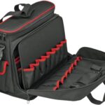 KNIPEX Werkzeugtasche Service leer 320 mm, 00 21 10 LE