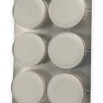 Entkalkungstabletten für Miele Kaffeevollautomat, Entkalkungstabs für Kaffeemaschinen und Espressomaschinen, 6 Entkalkungstabletten 50 Gramm (6 Stück)