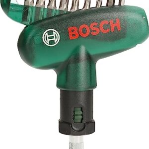 Bosch Accessories 10tlg. Pocket Schrauberbit-Set