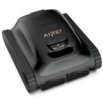 AIPER Kabelloser Poolroboter, Poolsauger für Schwimmbecken