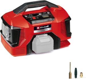 Einhell Akku-Kompressor PRESSITO 18/21 Power X-Change (18 V, 10,5 bar)