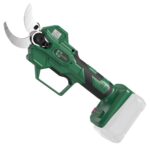 Akku-Astschere Professionelle passend für Bosch 18v PBA Akku Elektrisch mit LCD-Anzeige und bürstenlosem Motor 40mm Maximaler Schneiddurchmesser Für Zweige, Sträucher und Stämme (Ohne Akku)