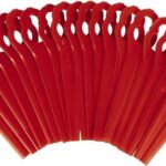 Original Einhell Ersatzmesser-Set (Rasentrimmer-Zubehör, 20x Kunststoff-Messer, für Akku-Rasentrimmer GE-CT 18 Li, GC-CT 18/24 Li, GC-CT 18/24 Li P, Schnittbreite 24 cm)