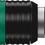 Wera 8784 A1 Zyklop-Verbindungsteil, 1/4 Zoll x 37 mm, 1 Stück, 05003529001