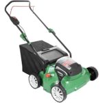 Akku Vertikutierer 400/40-0