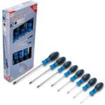 BGS 8629 | Schraubendreher-Satz | Innensechskant | 8-tlg.