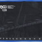 BGS 1228-LEER | Tetron-Leertasche für Art. 1228