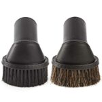 Maxorado Set Staubpinsel Düse Staubsauger-aufsatz Möbelpinsel Ersatz passend für Miele S2 S3 S4 S5 S6 S7 S8 Ecoline Tango S 771 712 381 2131 2121 4211 5211 8000 S381 C3 C1 C2 SPP 10 7010301 S8340