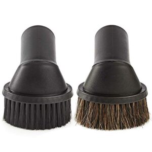 Maxorado Set Staubpinsel Düse Staubsauger-aufsatz Möbelpinsel Ersatz passend für Miele S2 S3 S4 S5 S6 S7 S8 Ecoline Tango S 771 712 381 2131 2121 4211 5211 8000 S381 C3 C1 C2 SPP 10 7010301 S8340