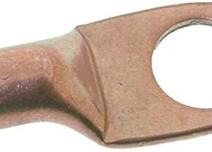 GREENSTAR 4587 Kausche von Kupfer Akku für Absperrpfosten Flache