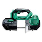 HiKOKI CB18DBLW4Z CB18DBL Akku Bandsäge