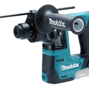 Makita HR140DZ Akku-Bohrhammer für SDS-Plus 12 V max. (ohne Akku, ohne Ladegerät)