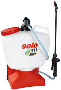 Solo Akku-Rückenspritze 411 (10 Liter)